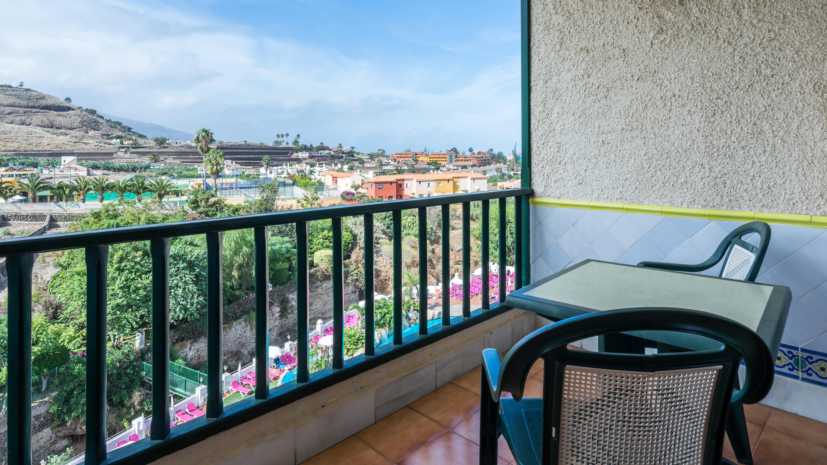 Bluesea Costa Jardin & Spa Puerto de la Cruz  Luaran gambar