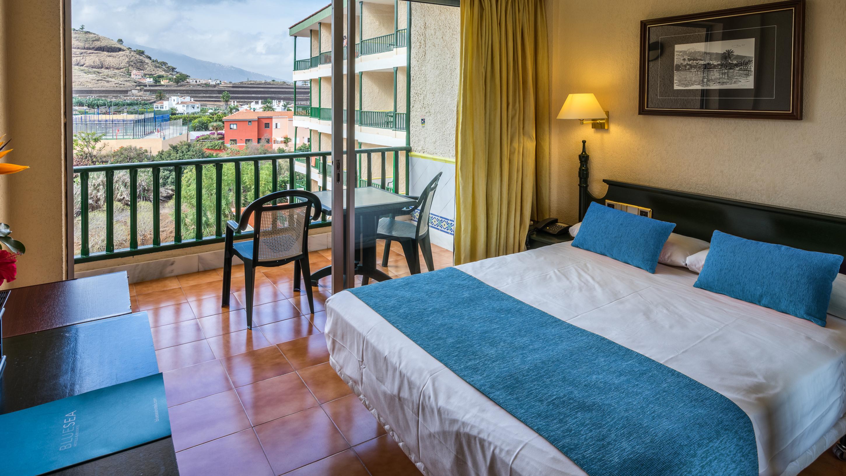 Bluesea Costa Jardin & Spa Puerto de la Cruz  Luaran gambar