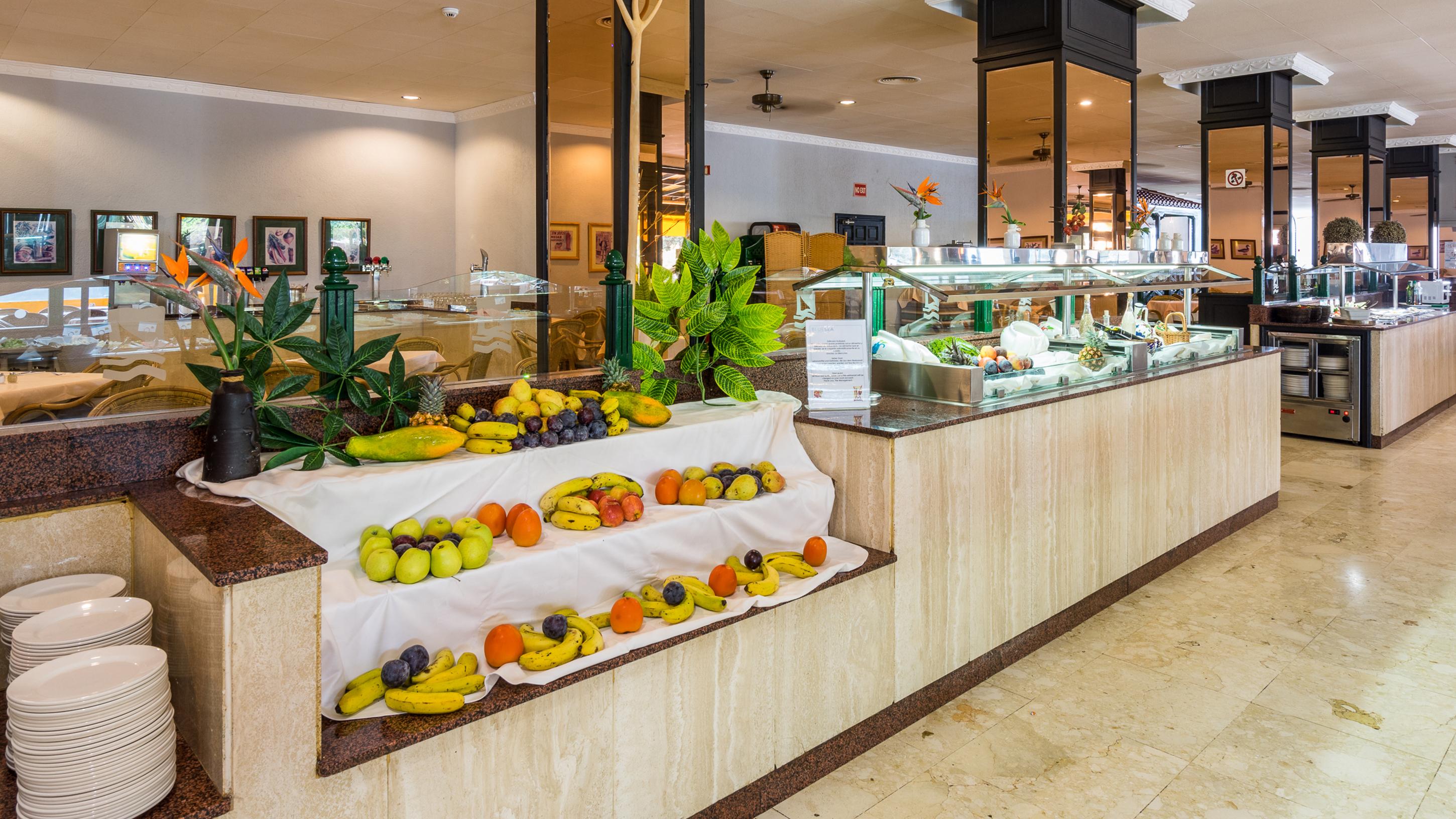 Bluesea Costa Jardin & Spa Puerto de la Cruz  Luaran gambar