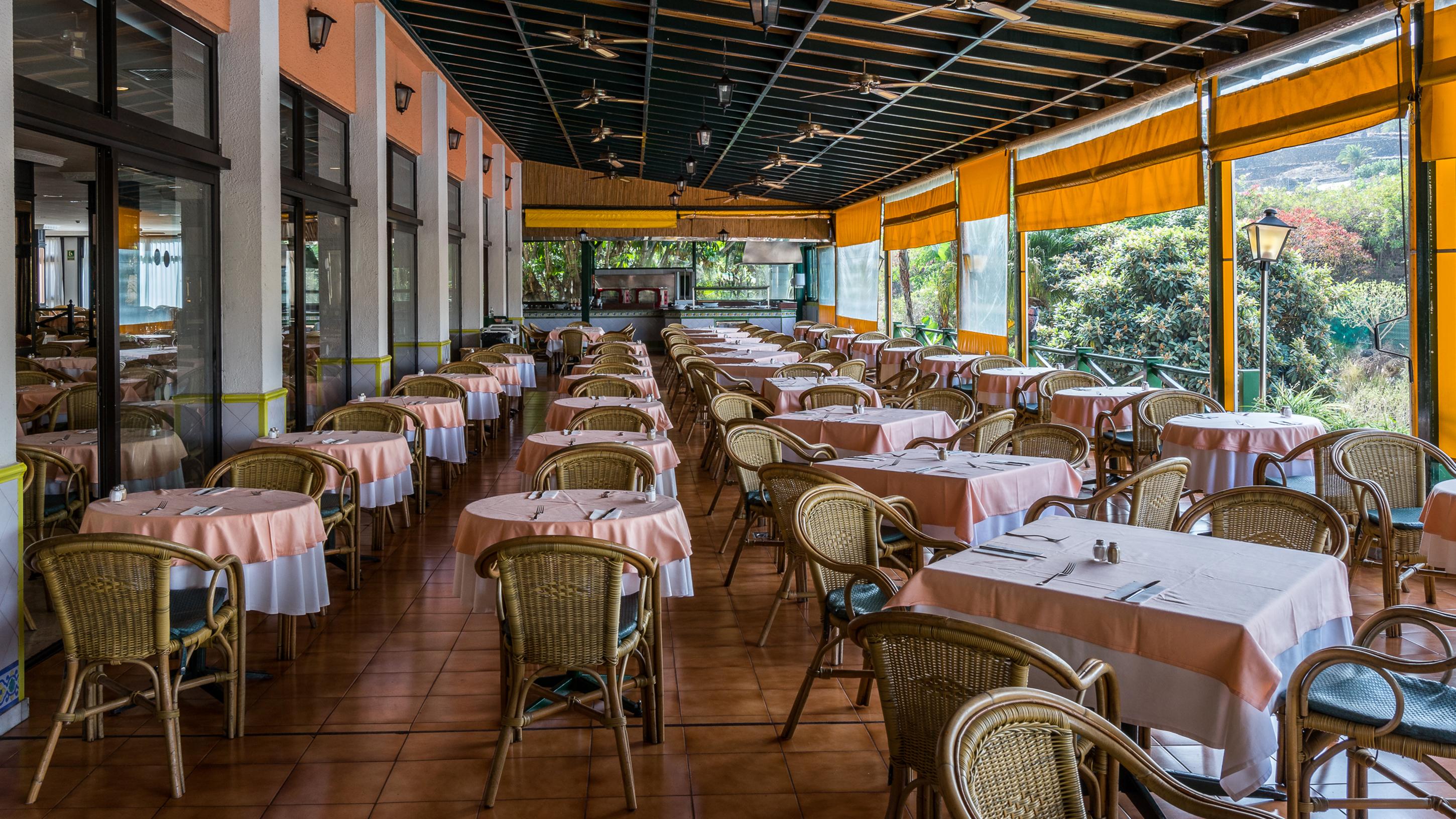 Bluesea Costa Jardin & Spa Puerto de la Cruz  Luaran gambar