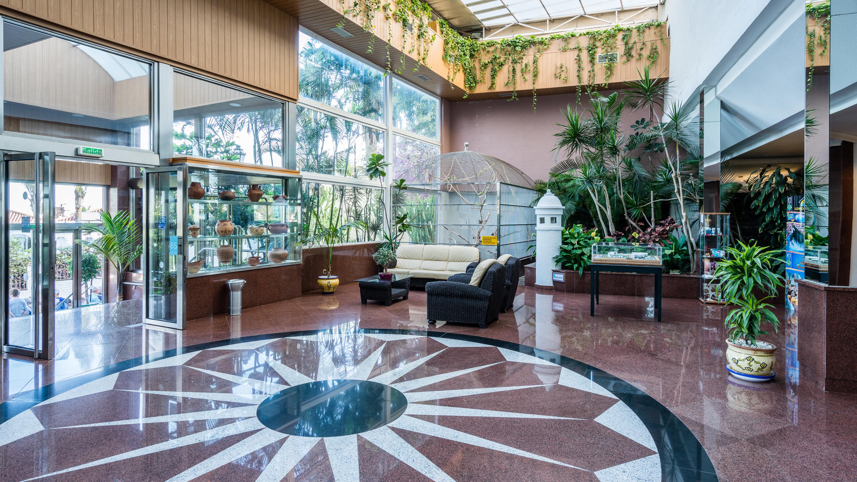 Bluesea Costa Jardin & Spa Puerto de la Cruz  Luaran gambar