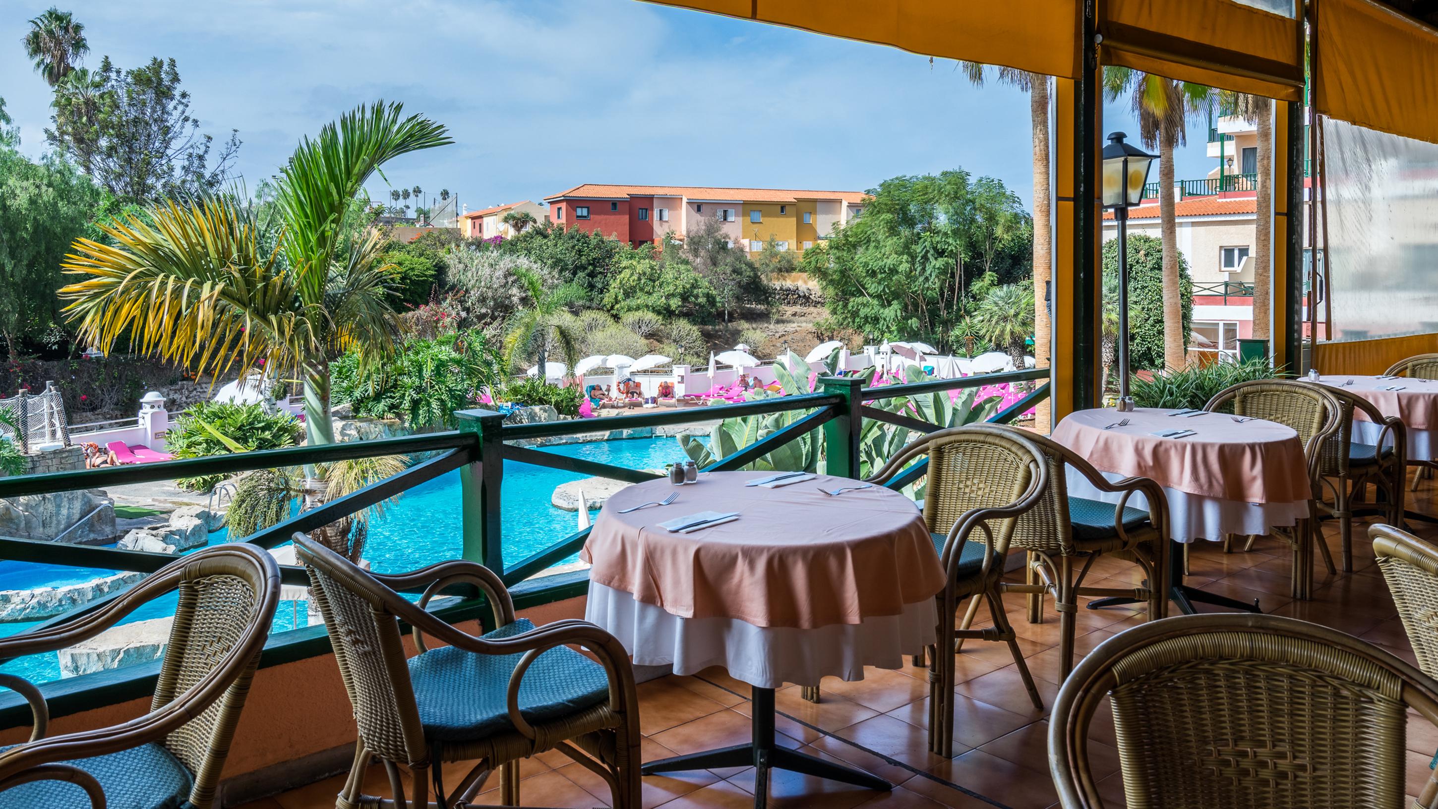 Bluesea Costa Jardin & Spa Puerto de la Cruz  Luaran gambar