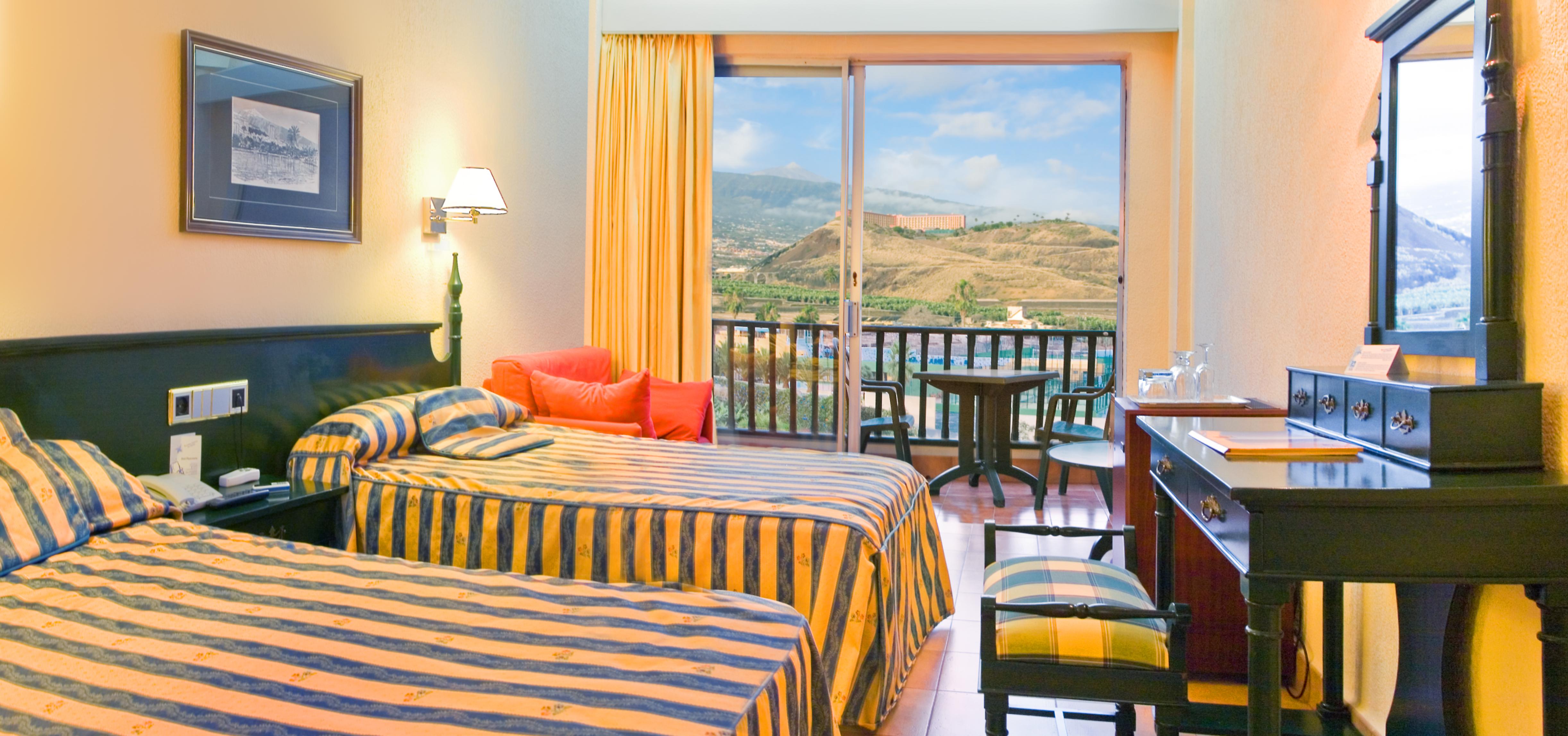 Bluesea Costa Jardin & Spa Puerto de la Cruz  Luaran gambar