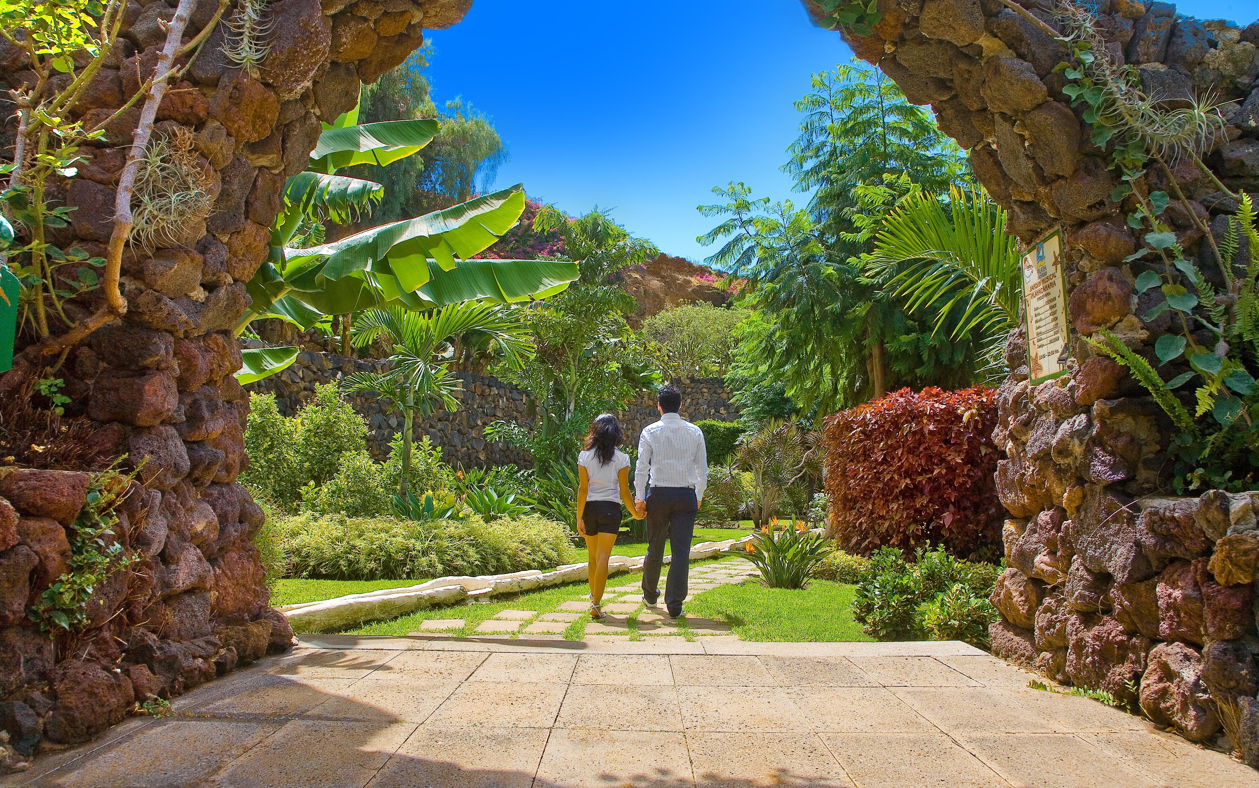 Bluesea Costa Jardin & Spa Puerto de la Cruz  Luaran gambar