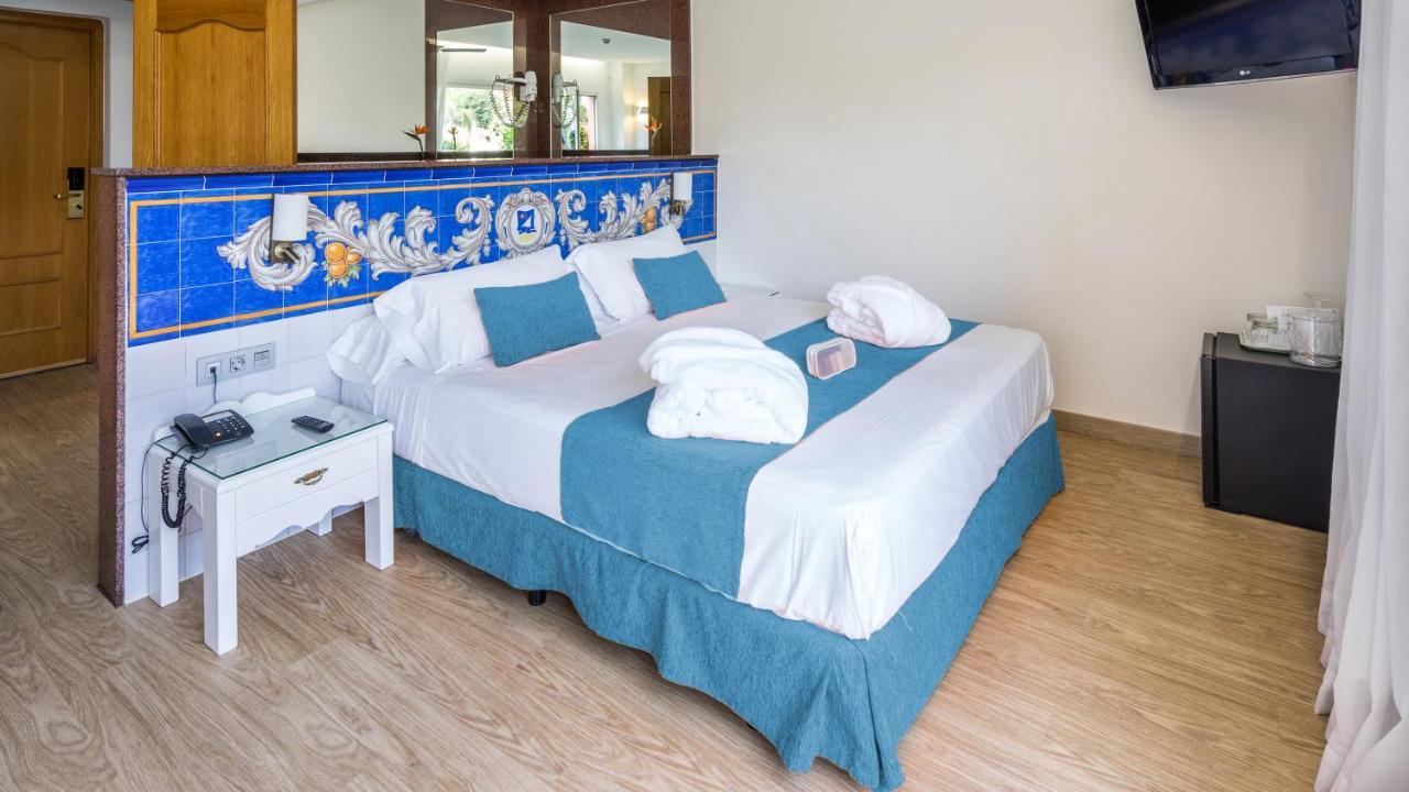 Bluesea Costa Jardin & Spa Puerto de la Cruz  Luaran gambar