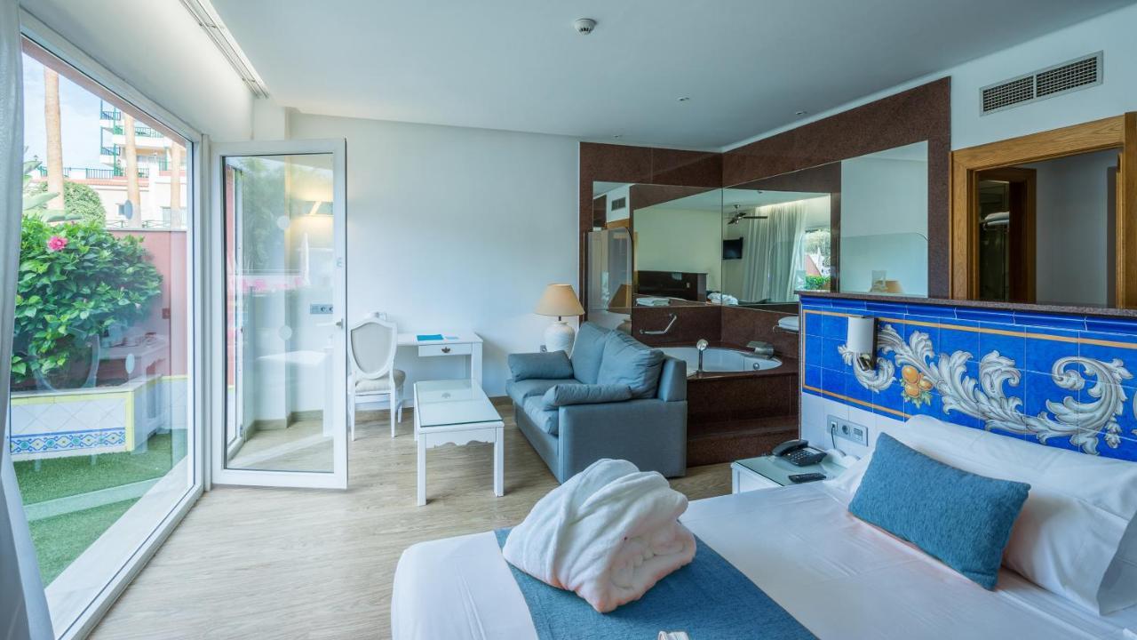 Bluesea Costa Jardin & Spa Puerto de la Cruz  Luaran gambar