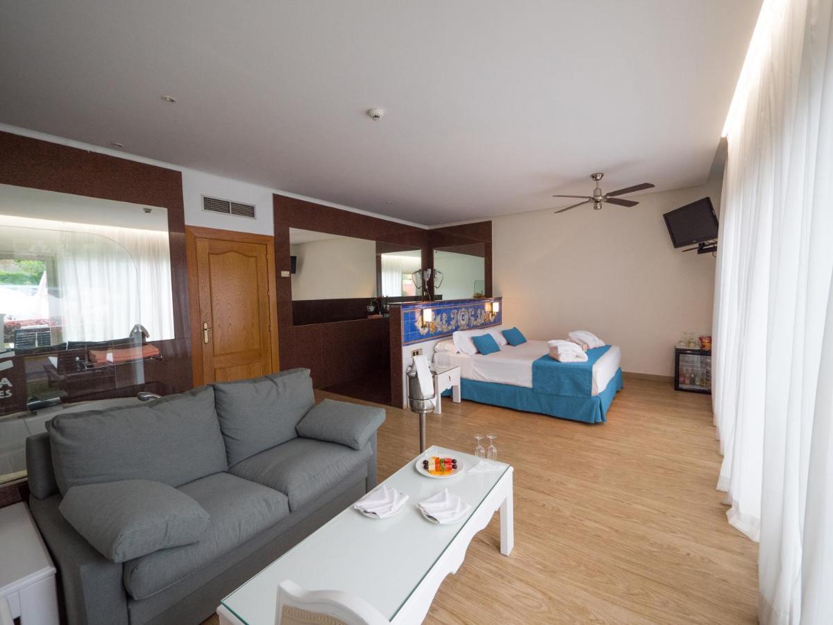 Bluesea Costa Jardin & Spa Puerto de la Cruz  Luaran gambar