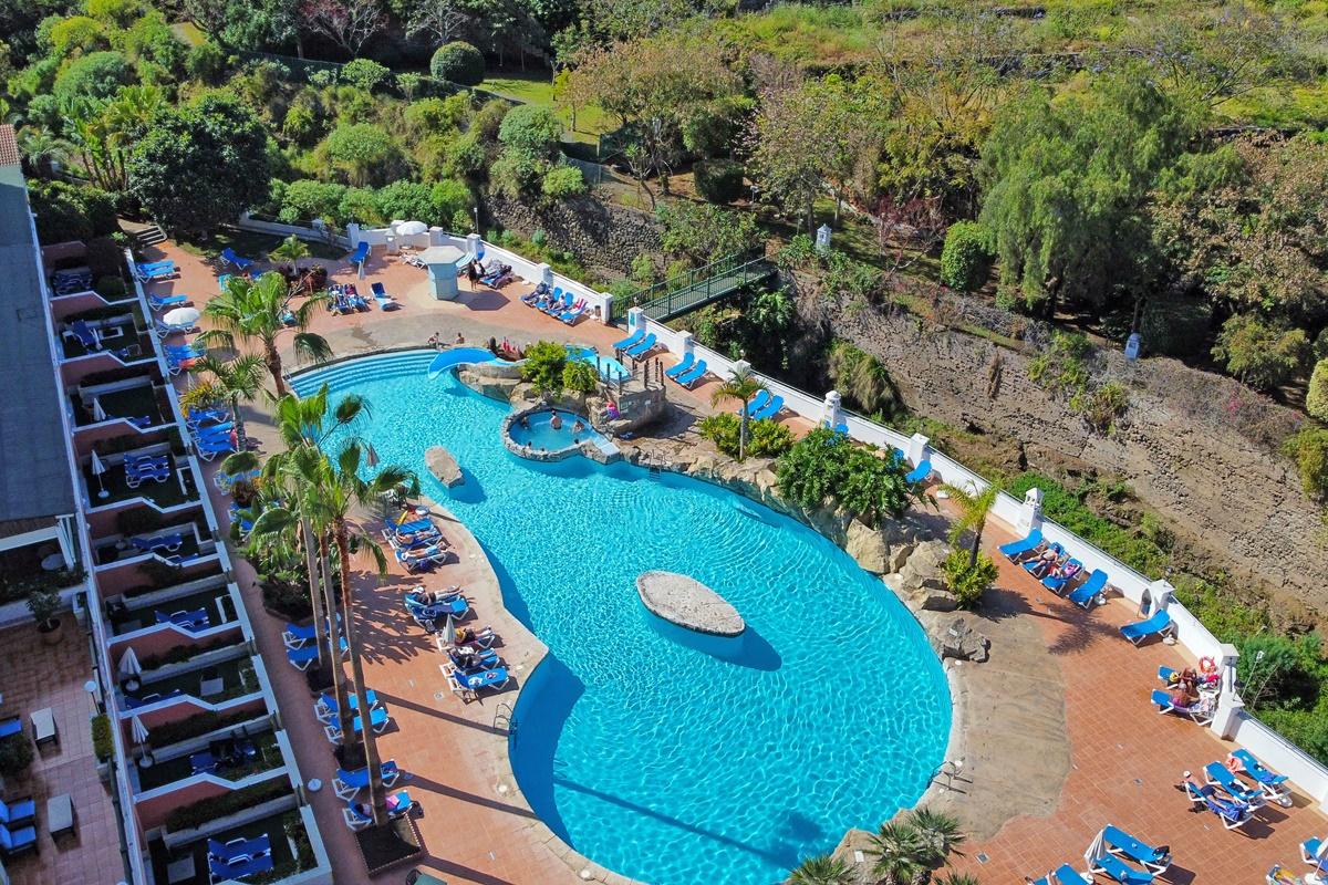 Bluesea Costa Jardin & Spa Hotel Puerto de la Cruz  Luaran gambar