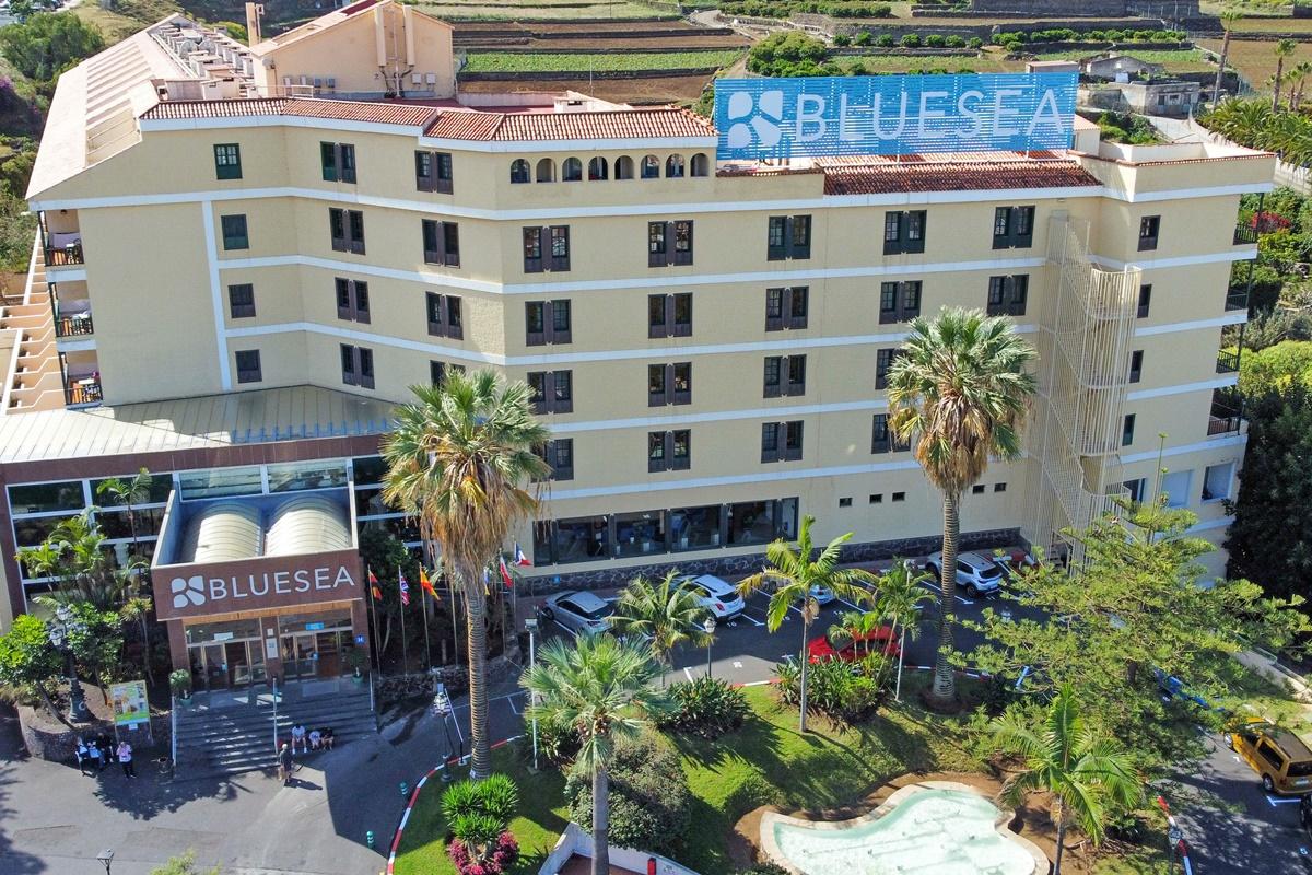 Bluesea Costa Jardin & Spa Puerto de la Cruz  Luaran gambar