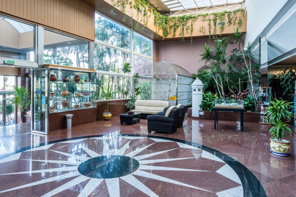 Bluesea Costa Jardin & Spa Puerto de la Cruz  Luaran gambar