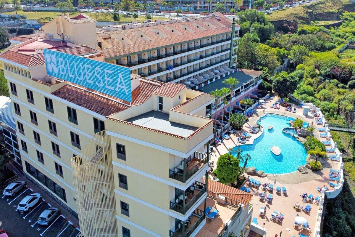 Bluesea Costa Jardin & Spa Hotel Puerto de la Cruz  Luaran gambar