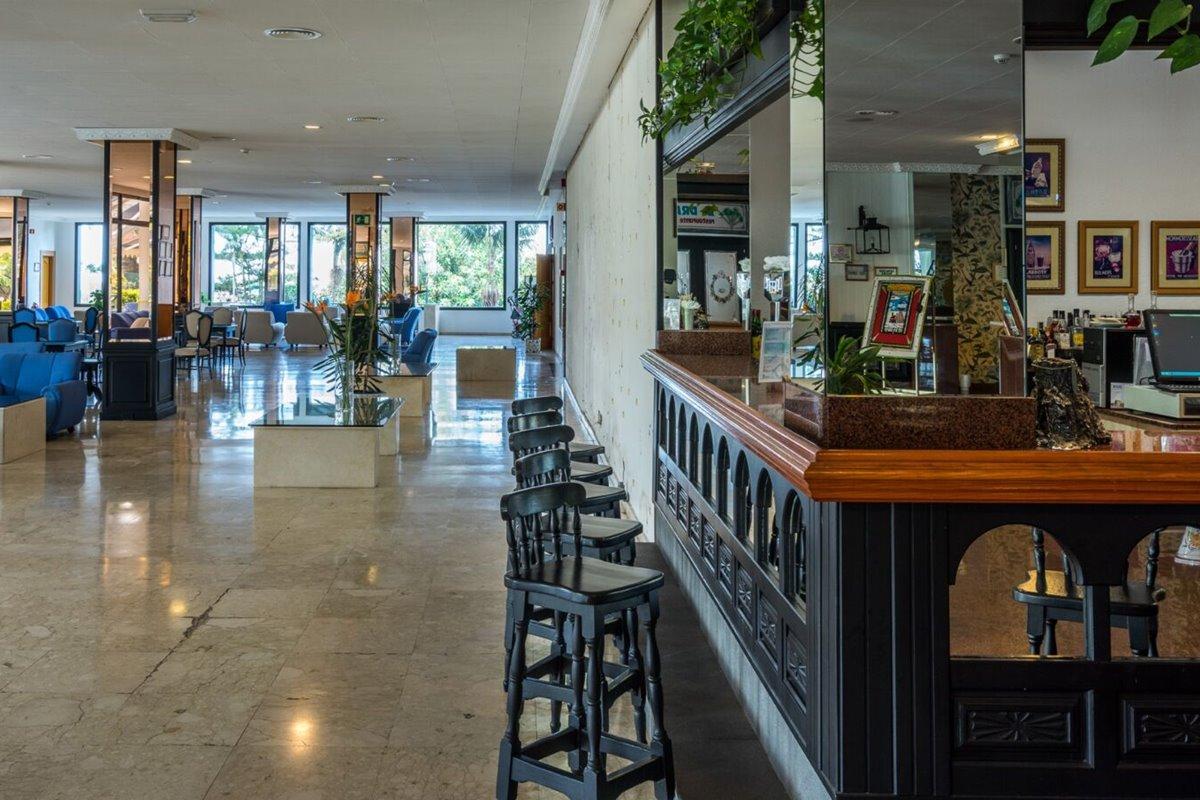 Bluesea Costa Jardin & Spa Puerto de la Cruz  Luaran gambar