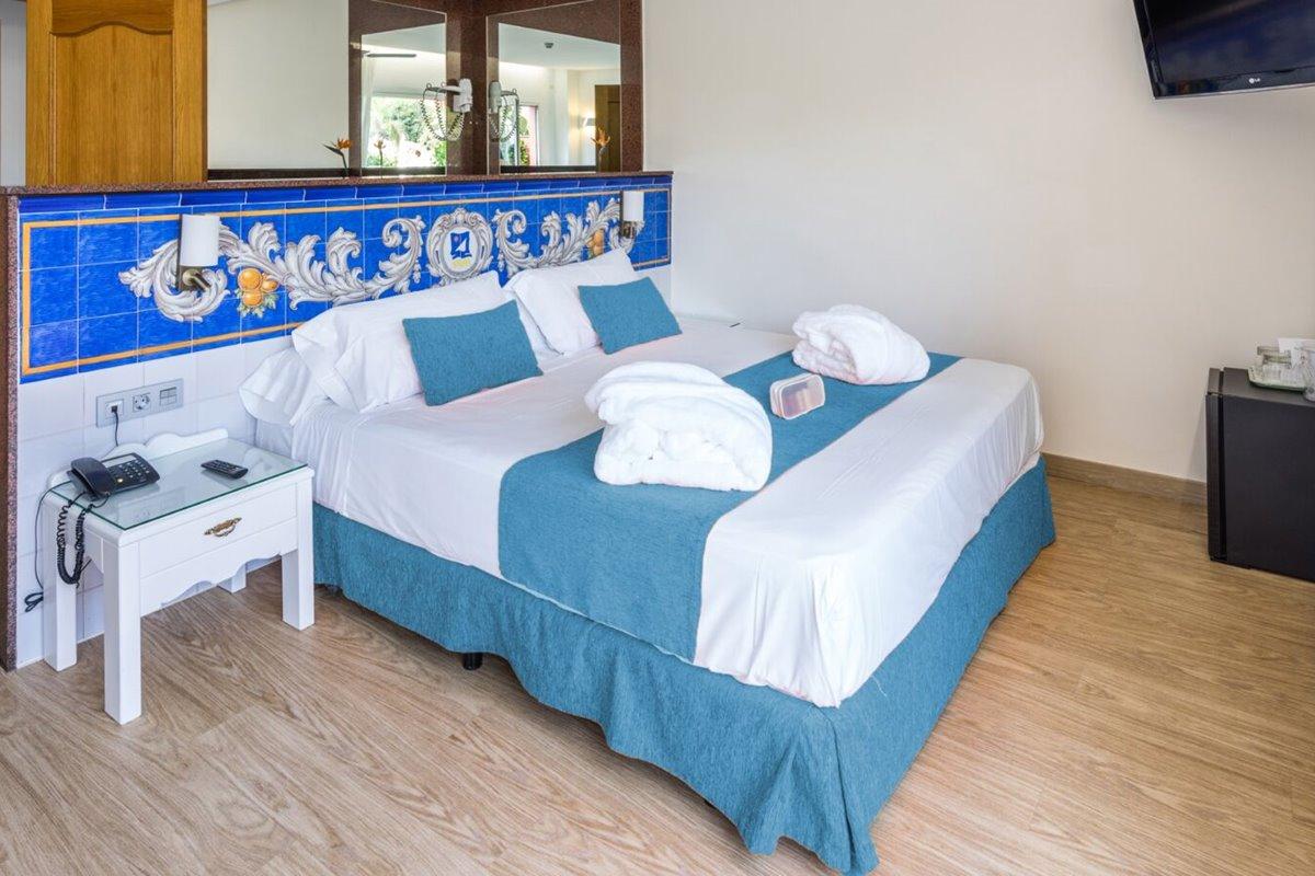 Bluesea Costa Jardin & Spa Puerto de la Cruz  Luaran gambar