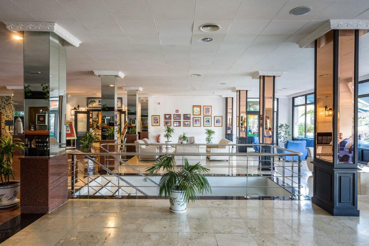 Bluesea Costa Jardin & Spa Puerto de la Cruz  Luaran gambar