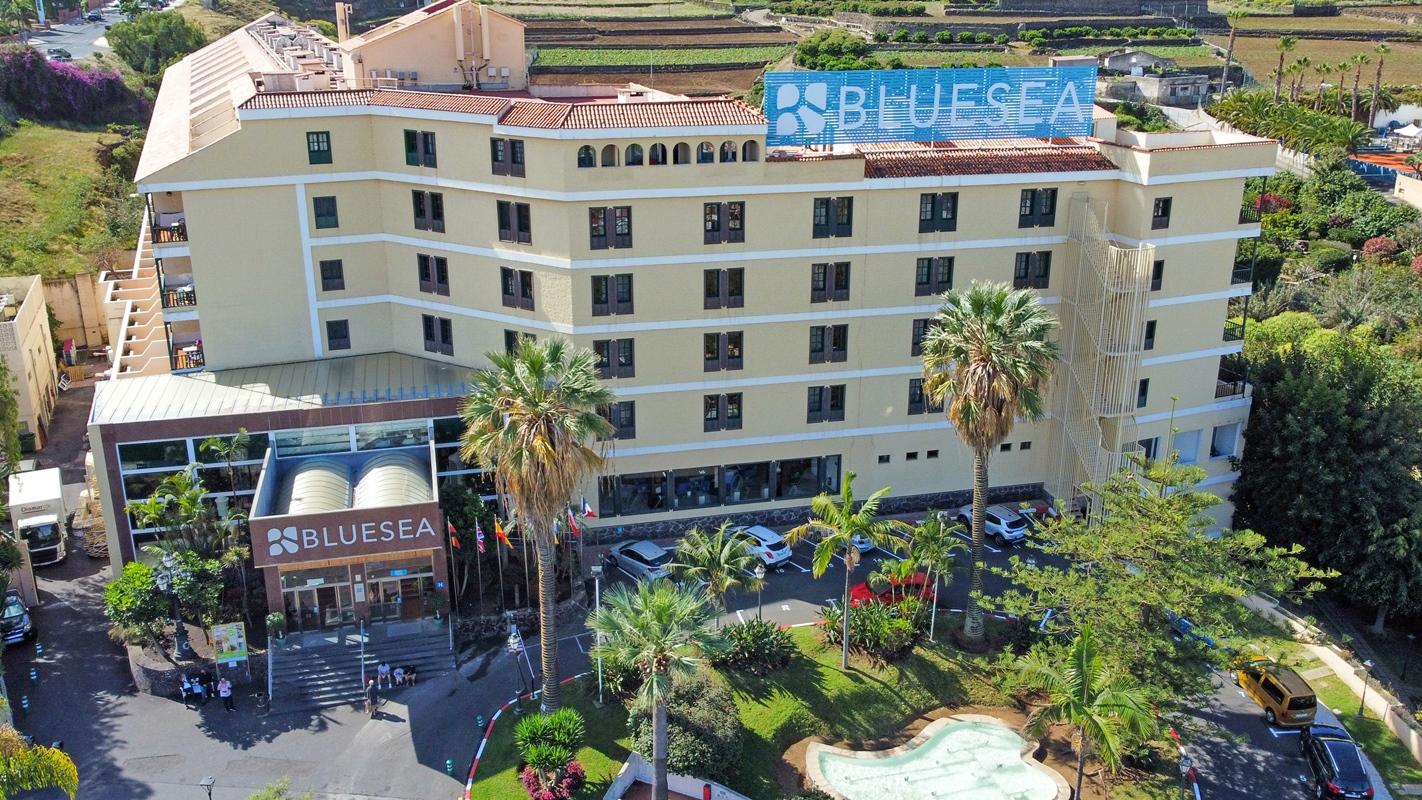 Bluesea Costa Jardin & Spa Puerto de la Cruz  Luaran gambar