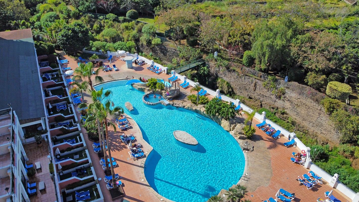 Bluesea Costa Jardin & Spa Puerto de la Cruz  Luaran gambar