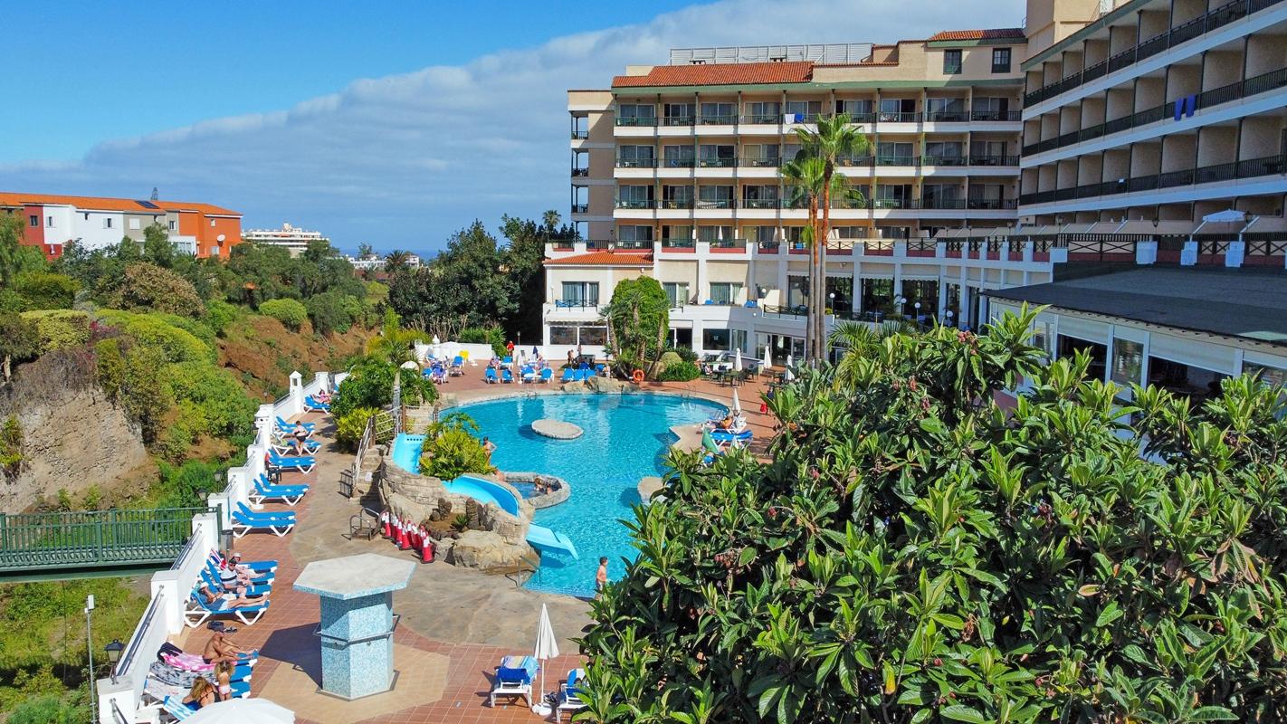 Bluesea Costa Jardin & Spa Hotel Puerto de la Cruz  Luaran gambar