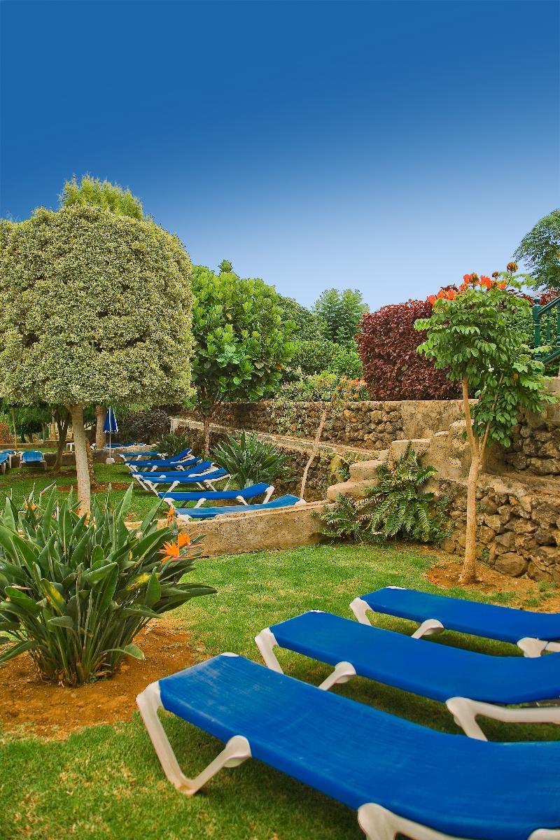 Blue Sea Costa Jardin & Spa Puerto de la Cruz  Luaran gambar
