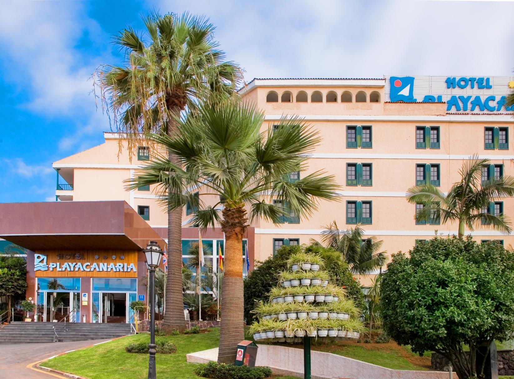 Bluesea Costa Jardin & Spa Puerto de la Cruz  Luaran gambar